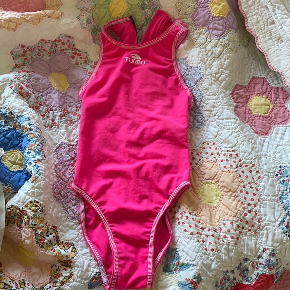 Turbo water polo suit!! New with tags